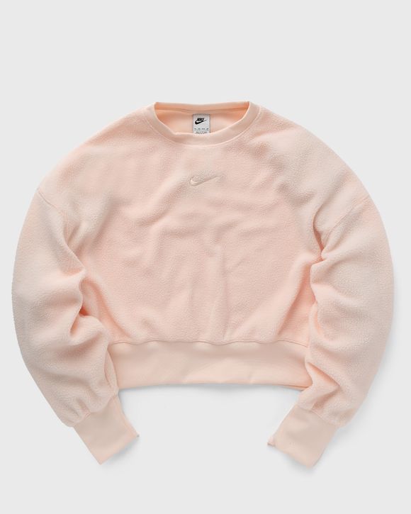 Nike Sportswear Plush Women's Mod Crop Crew-Neck Sweatshirt