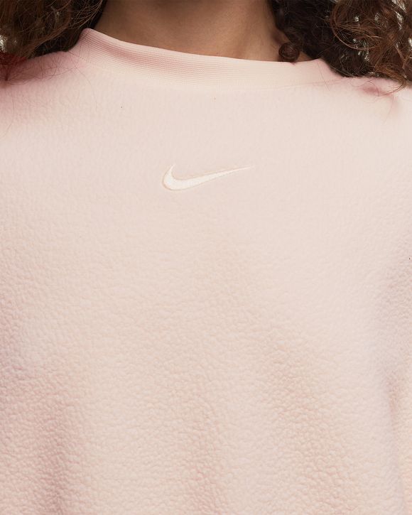 Nike Sportswear Plush Women's Mod Crop Crew-Neck Sweatshirt