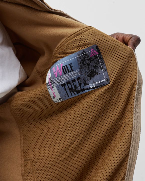 Nike X ACG Polartec "Wolf Tree"  Top