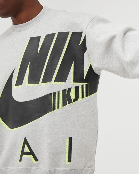 Nike x Kim Jones Fleece CREWNECK