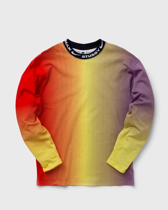 NIKE x STUSSY FLEECE LONGSLEEVE TOP