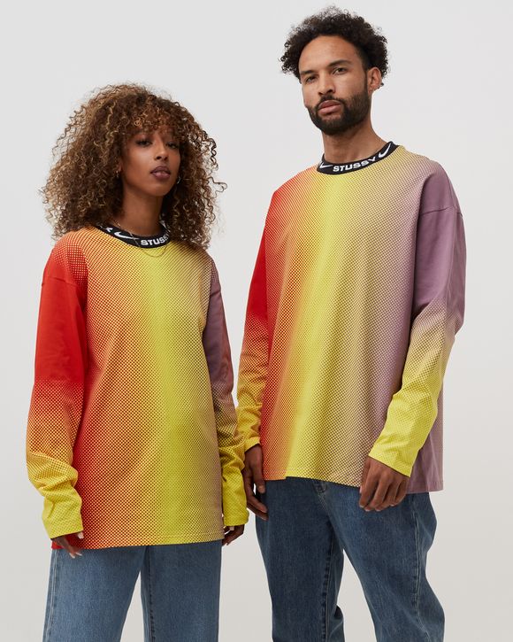NIKE x STUSSY FLEECE LONGSLEEVE TOP