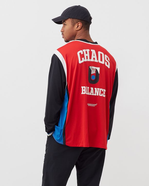 NIKE X UNDERCOVER LONGSLEEVE TOP