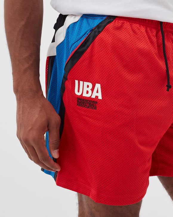 NIKE X UNDERCOVER MESH SHORT