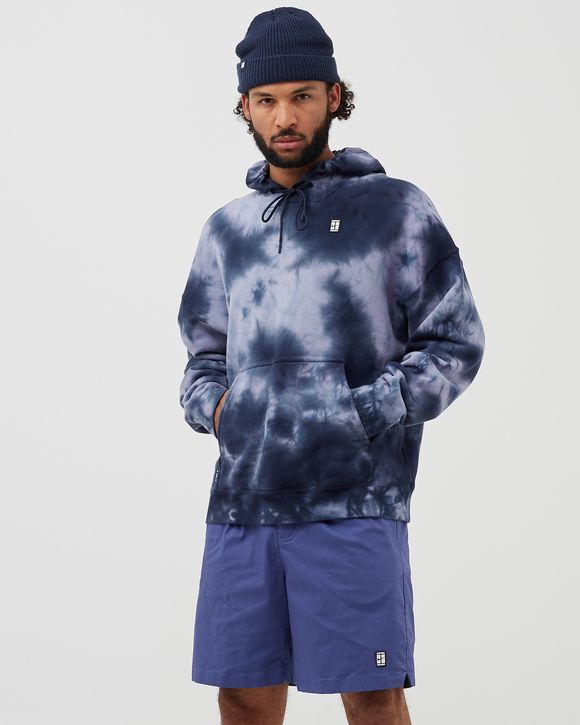 NIKECOURT Tie-Dye Tennis Hoodie