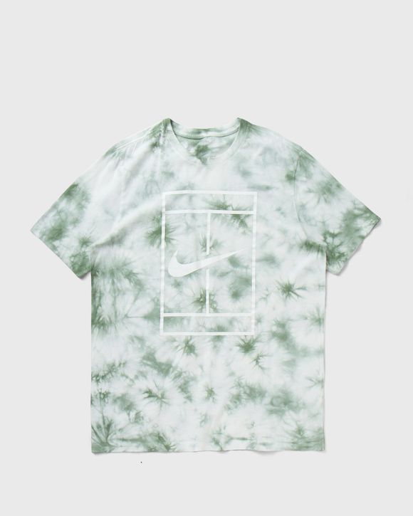 NIKECOURT Tie-Dye Tennis Tee