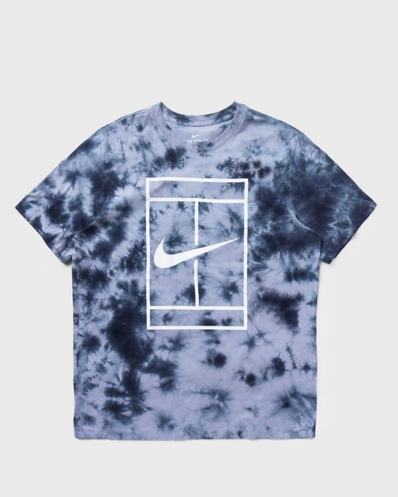 NIKECOURT Tie-Dye Tennis Tee