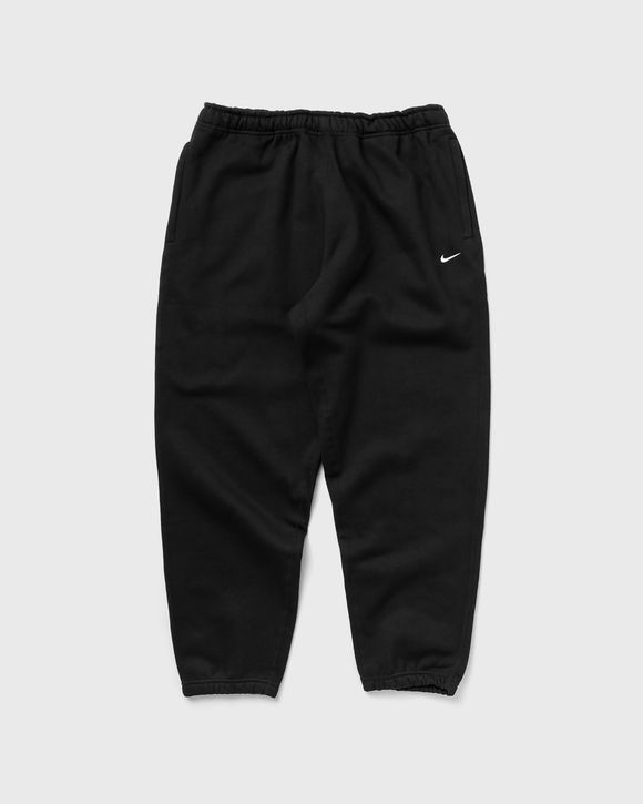 Nike NikeLab Fleece Pants Black | BSTN Store