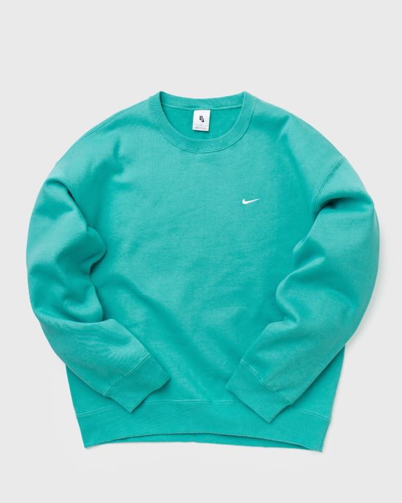 NikeLab Solo Swoosh Fleece Crew