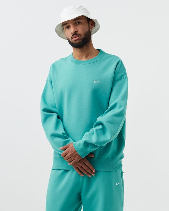 NikeLab Solo Swoosh Fleece Crew