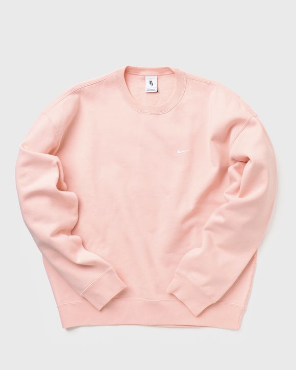 NikeLab Solo Swoosh Fleece Crew