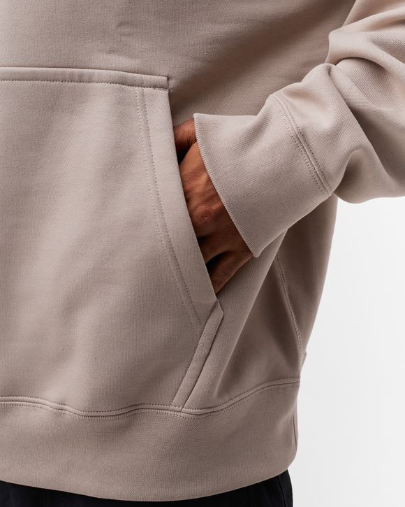 NIKELAB SOLO SWOOSH FLEECE HOODIE