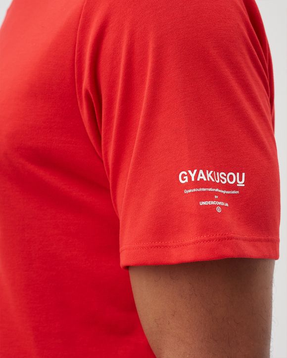 Nikelab x Gyakusou XE Graphic Tee