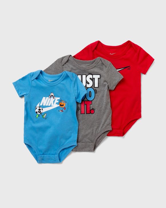 NIKEMOJI 3-PACK BODYSUIT