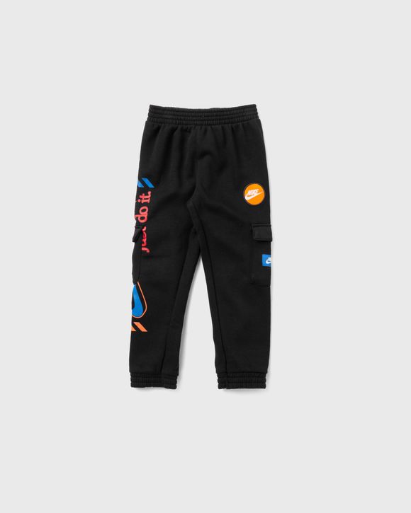 NKB NBN FLEECE CARGO PANT