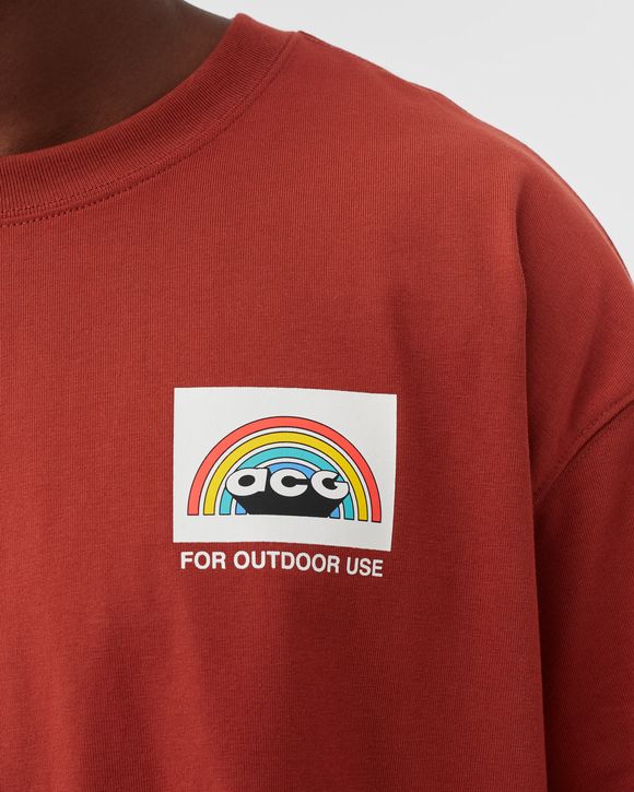 NRG ACG FLAG TEE