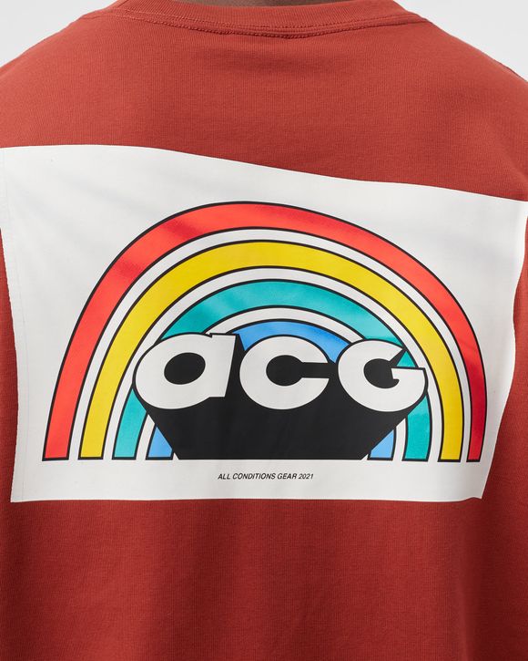 NRG ACG FLAG TEE