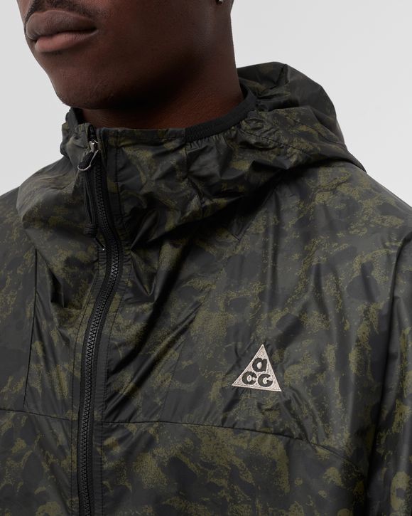 NRG ACG HOODED JACKET