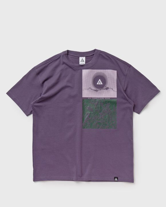 NRG ACG NATURE T-SHIRT