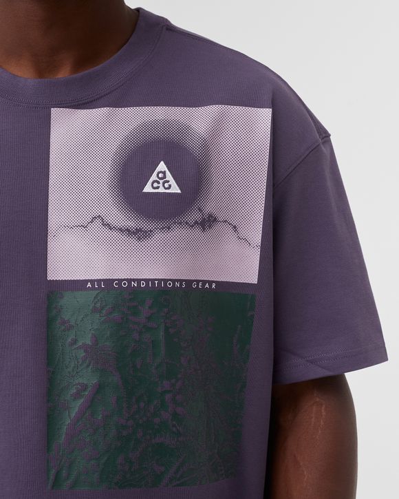 NRG ACG NATURE T-SHIRT