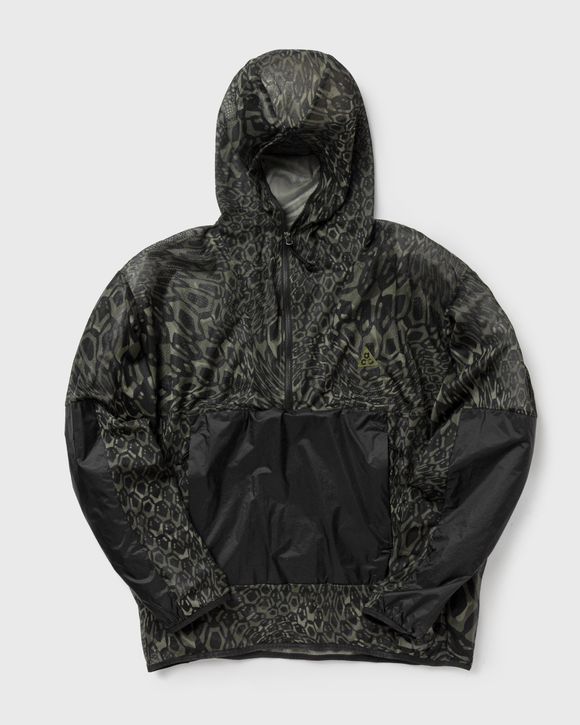 NRG DRI-FIT ACG HAPPY ARACHNID HALF-ZIP JACKET