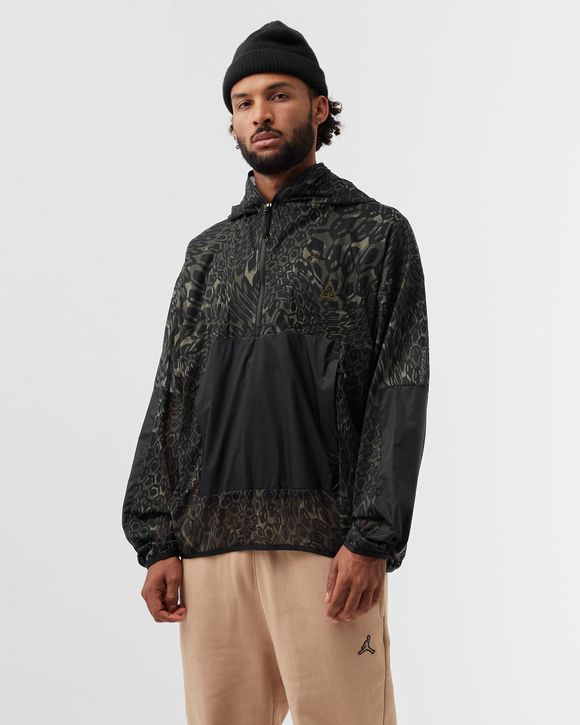 NRG DRI-FIT ACG HAPPY ARACHNID HALF-ZIP JACKET