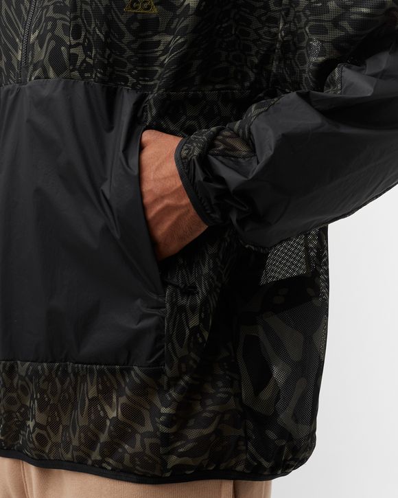 NRG DRI-FIT ACG HAPPY ARACHNID HALF-ZIP JACKET