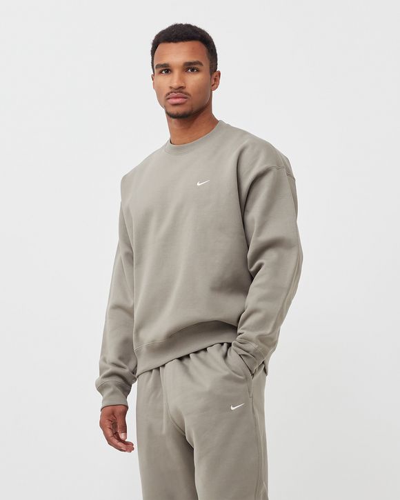 NRG SOLO SWOOSH CREW SWEATSHIRT