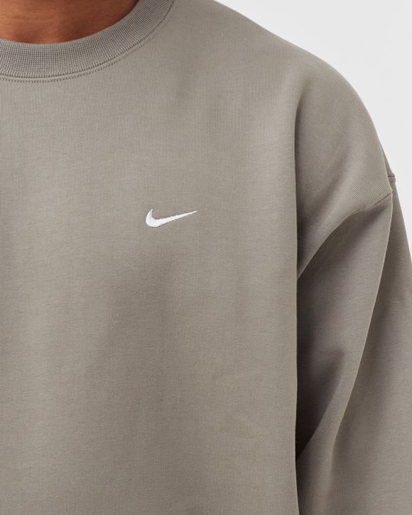 NRG SOLO SWOOSH CREW SWEATSHIRT