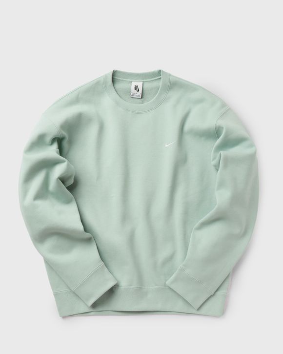 NRG SOLO SWOOSH FLEECE CREWNECK