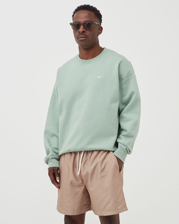 NRG SOLO SWOOSH FLEECE CREWNECK