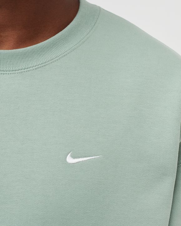 NRG SOLO SWOOSH FLEECE CREWNECK