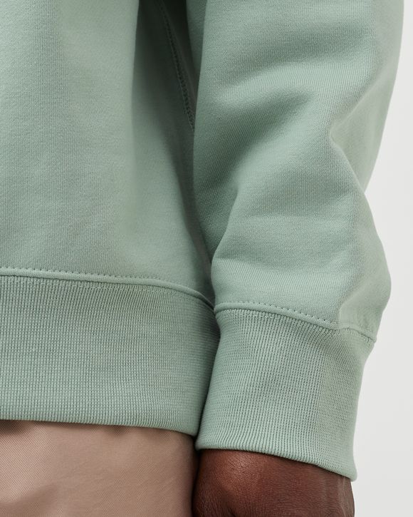 NRG SOLO SWOOSH FLEECE CREWNECK