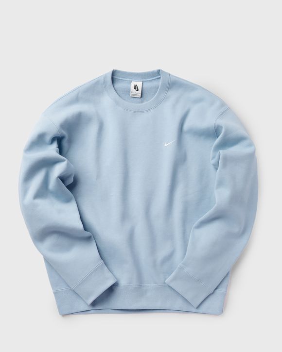 NRG SOLO SWOOSH FLEECE CREWNECK