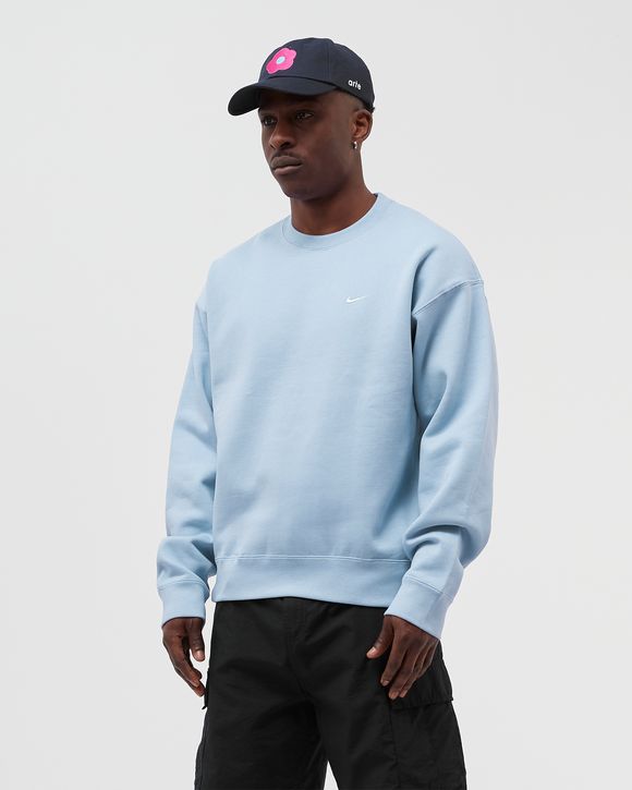 NRG SOLO SWOOSH FLEECE CREWNECK