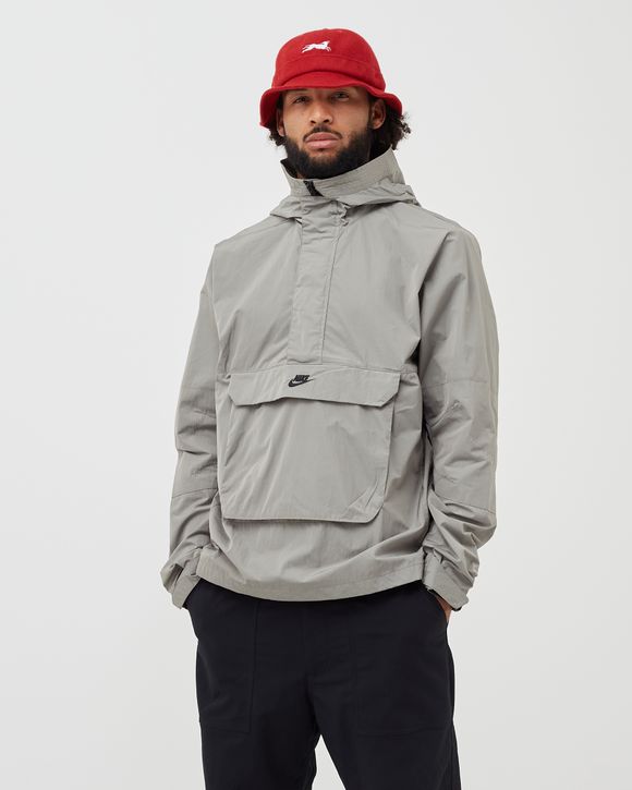 NSW PREMIUM ESSENTIALS Hooded Anorak