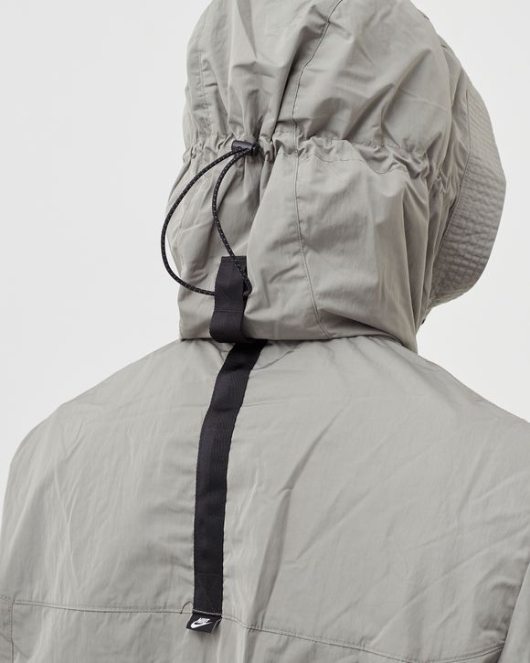 NSW PREMIUM ESSENTIALS Hooded Anorak