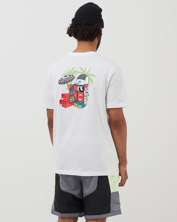NSW SHOEBOX Tee
