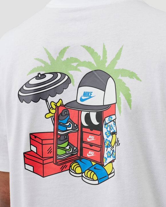 NSW SHOEBOX Tee