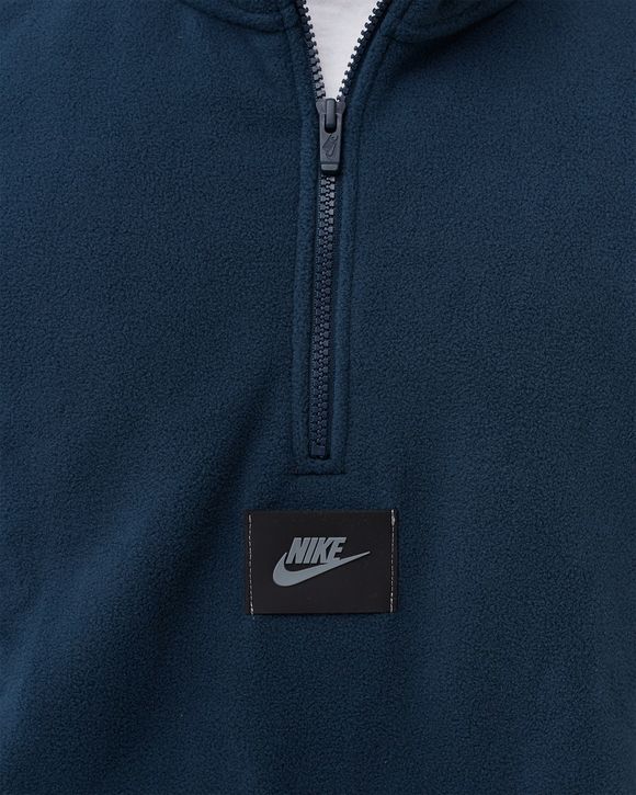 NSW THERMA-FIT FLEECE HALF-ZIP SWEATSHIRT