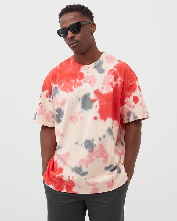 NSW tie-dye TEE