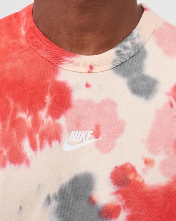 NSW tie-dye TEE