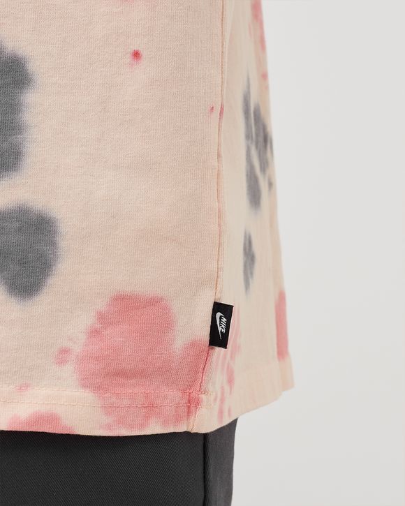 NSW tie-dye TEE