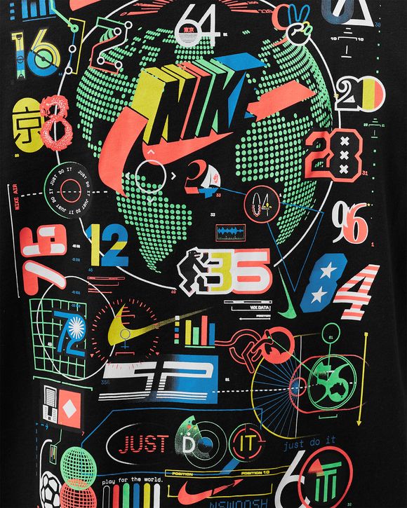 NSW WORLDWIDE ICONS TEE