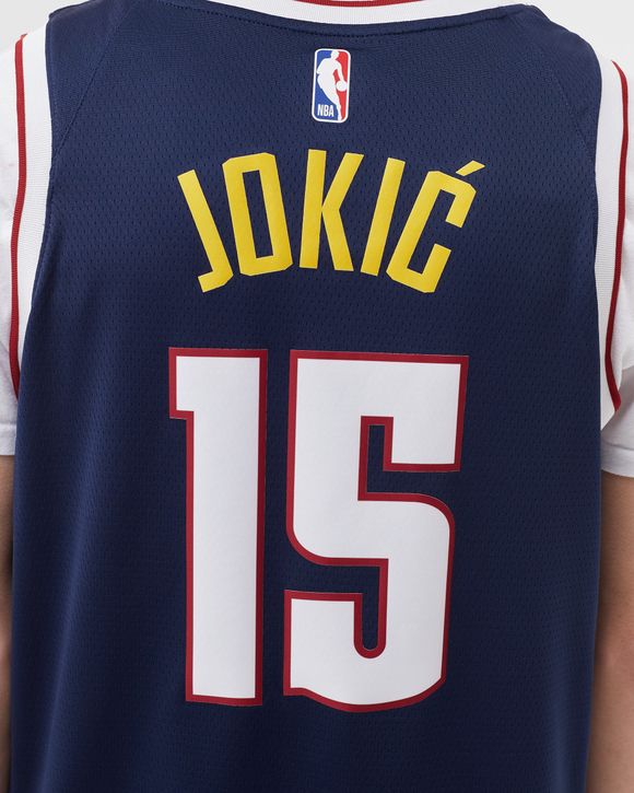 Nuggets Icon Edition 2020 NBA Swingman Jersey