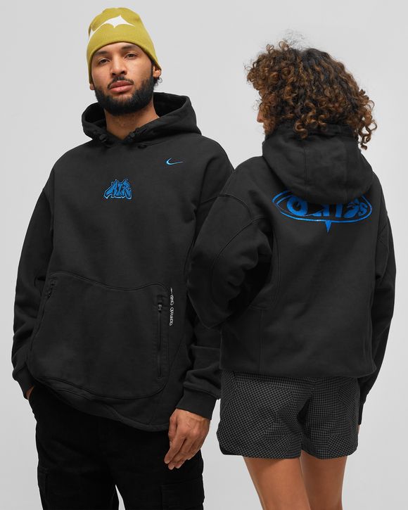 OFF-WHITE NRG CL FLC HOODIE