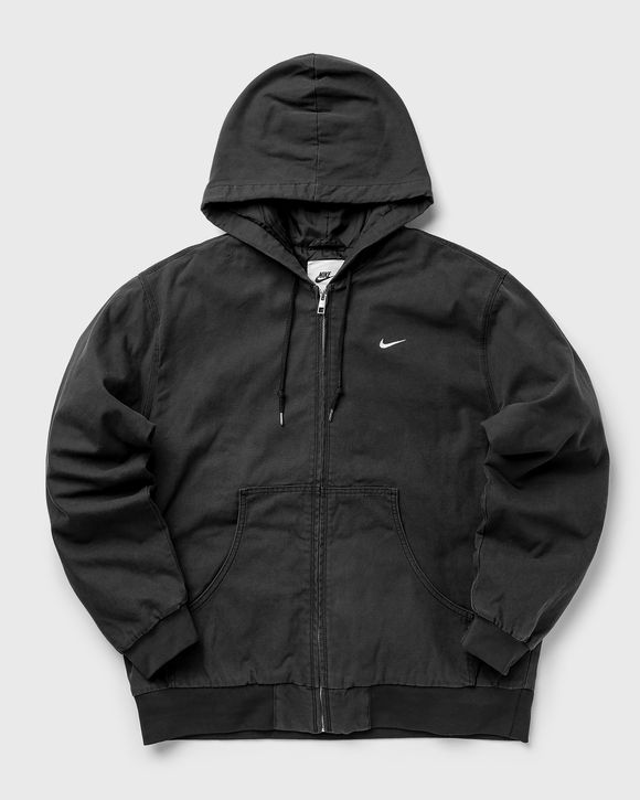 Padded Hooded Jacket
