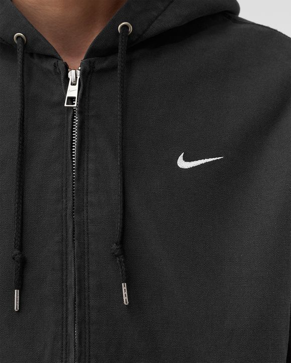 Padded Hooded Jacket