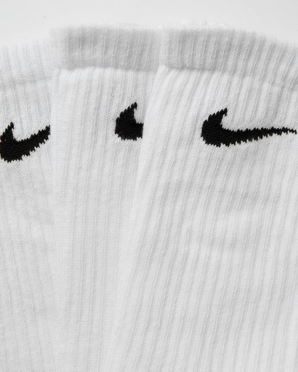 Performance Lightweight Training Crew Socks (3 Pairs)