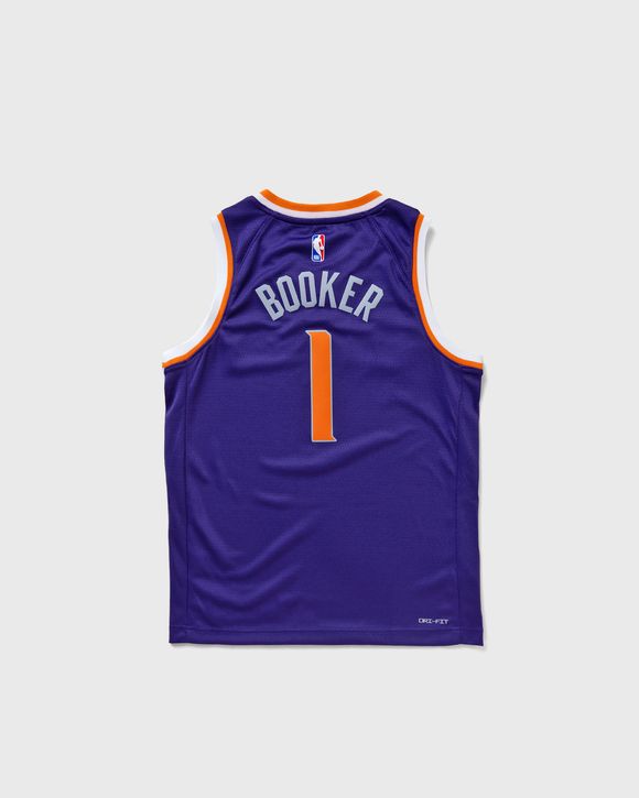 PHOENIX SUNS - BOOKER DEVIN - ICON SWINGMAN JERSEY